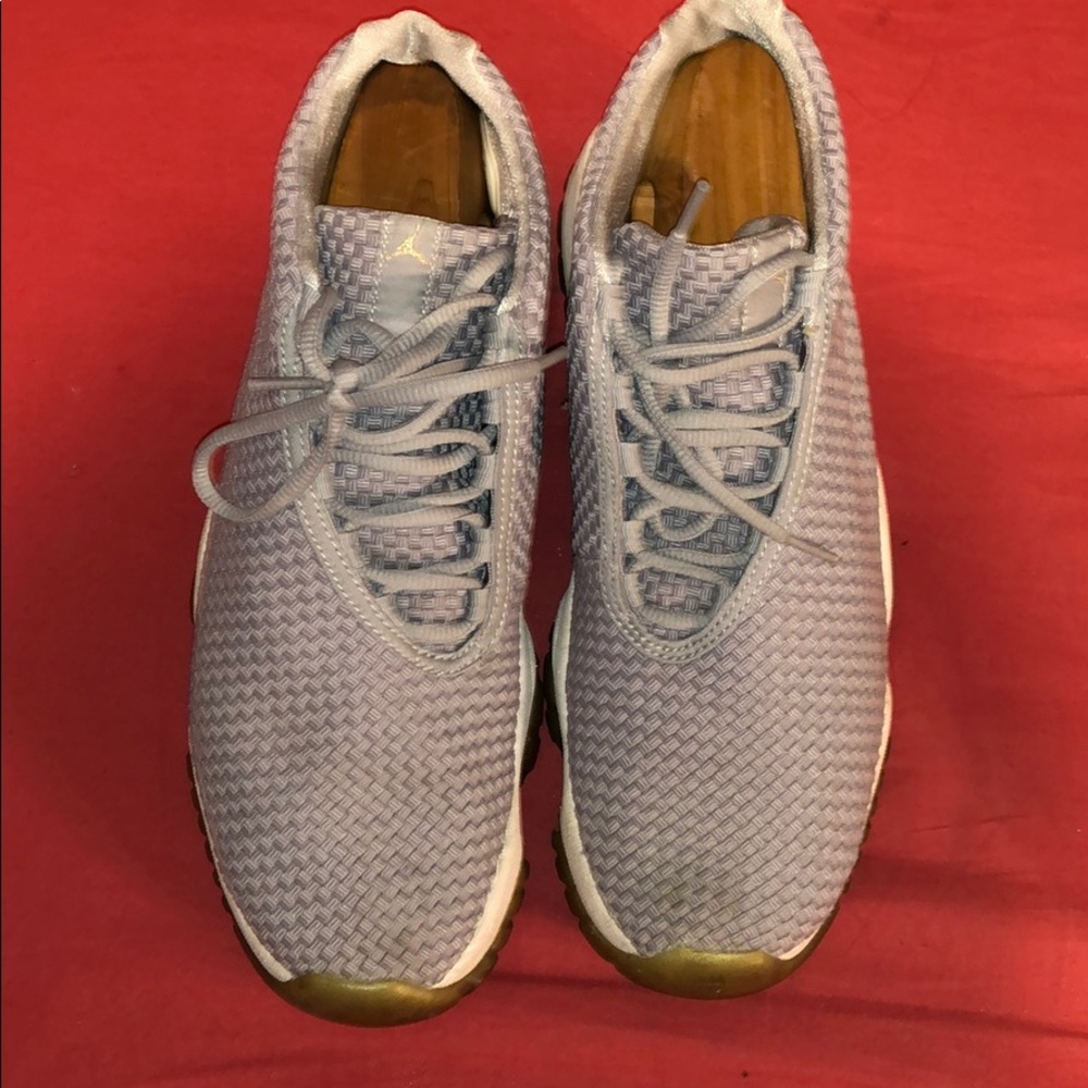Jordan Future Grey. Retro 11 Bottoms